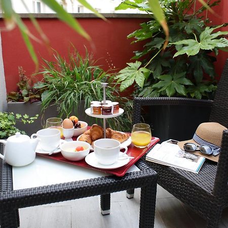Hotel Du Prince Eugene Paryż Zewnętrze zdjęcie