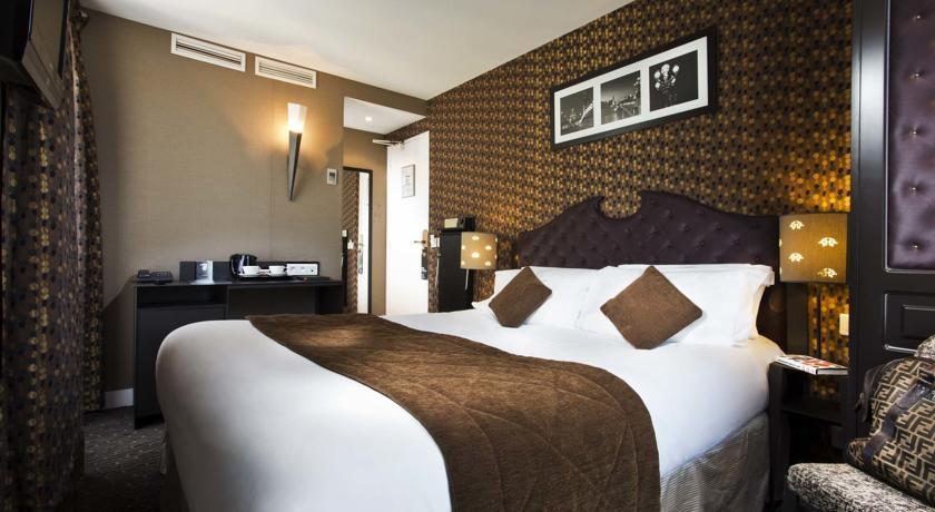 Hotel Du Prince Eugene Paryż Zewnętrze zdjęcie