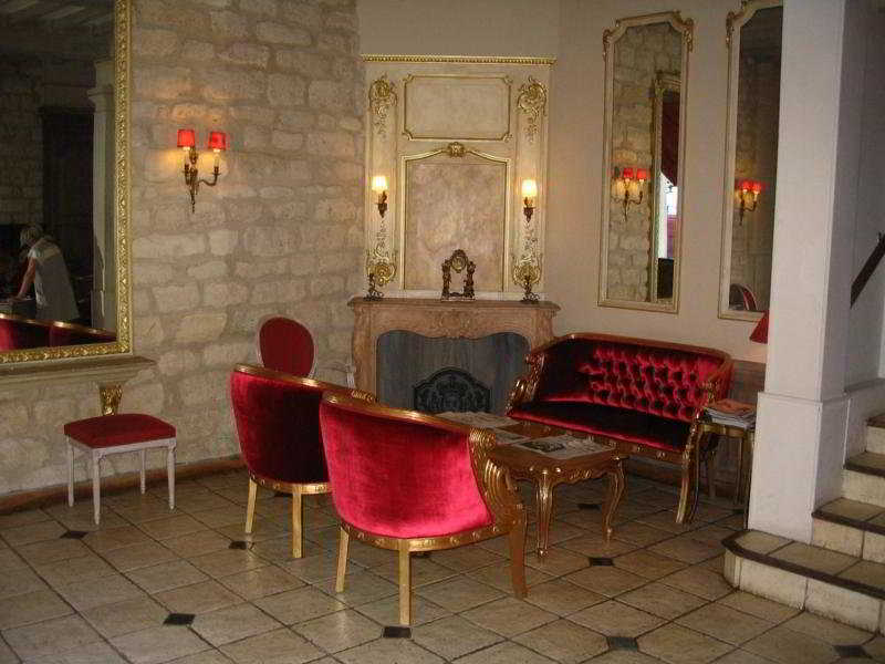 Hotel Du Prince Eugene Paryż Wnętrze zdjęcie