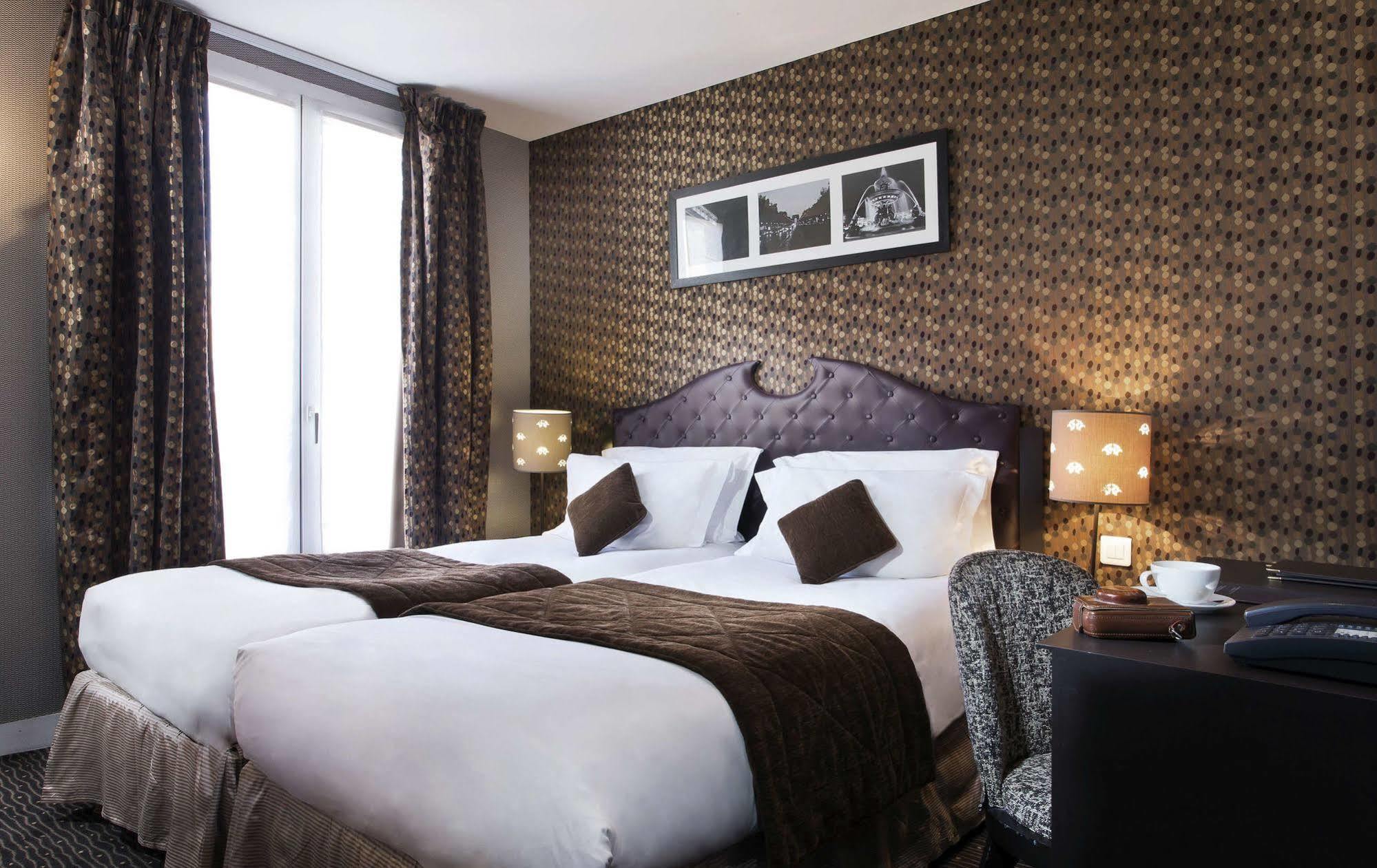 Hotel Du Prince Eugene Paryż Zewnętrze zdjęcie