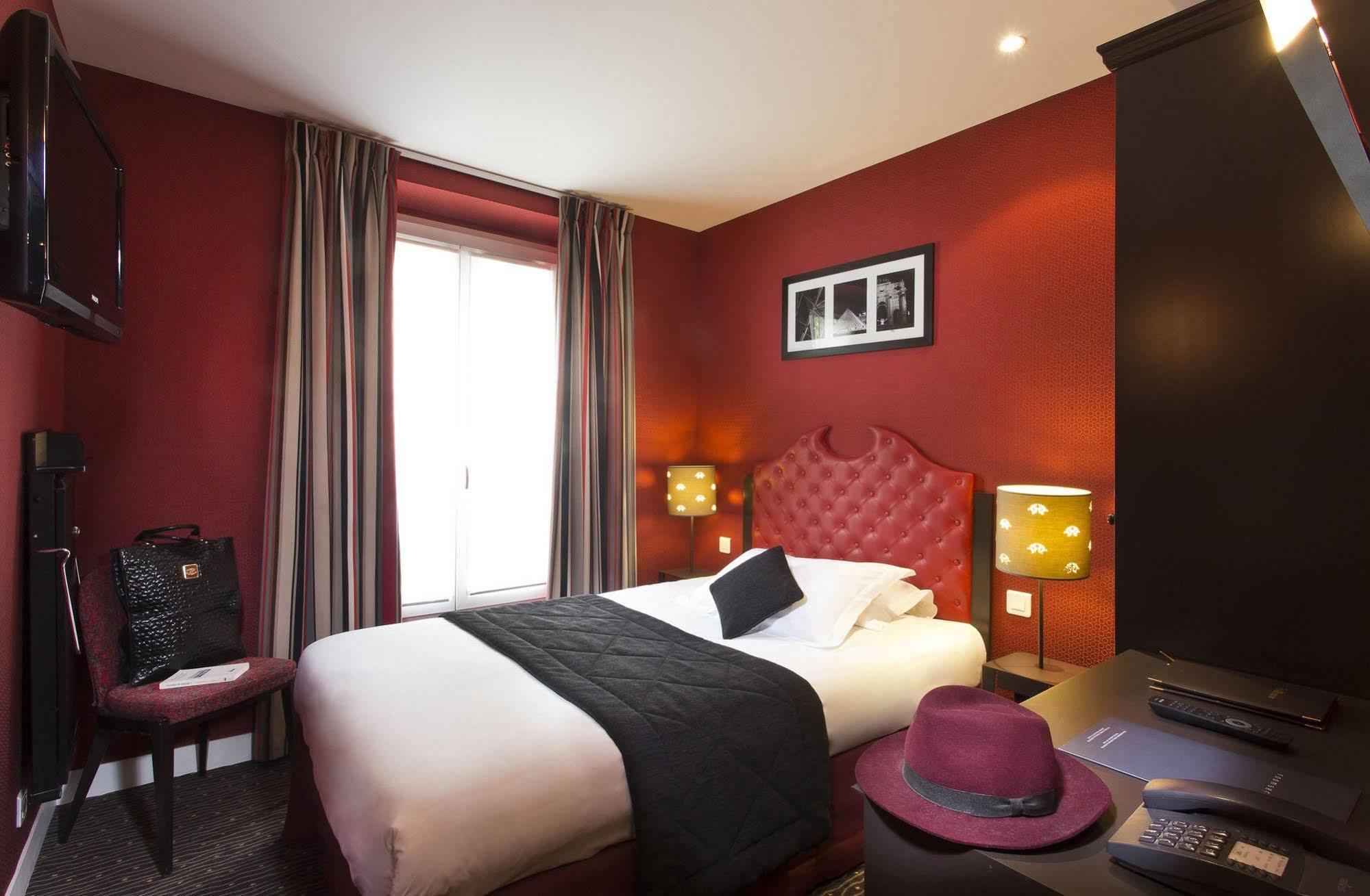 Hotel Du Prince Eugene Paryż Zewnętrze zdjęcie