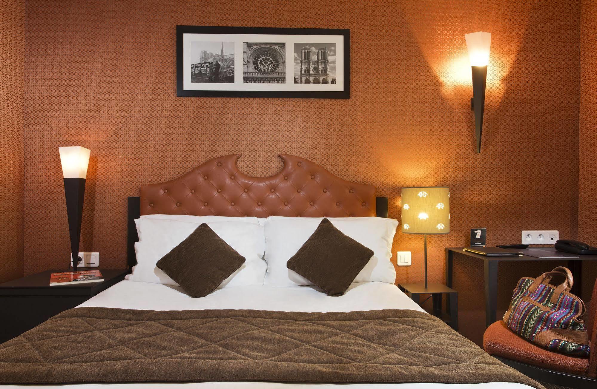 Hotel Du Prince Eugene Paryż Zewnętrze zdjęcie