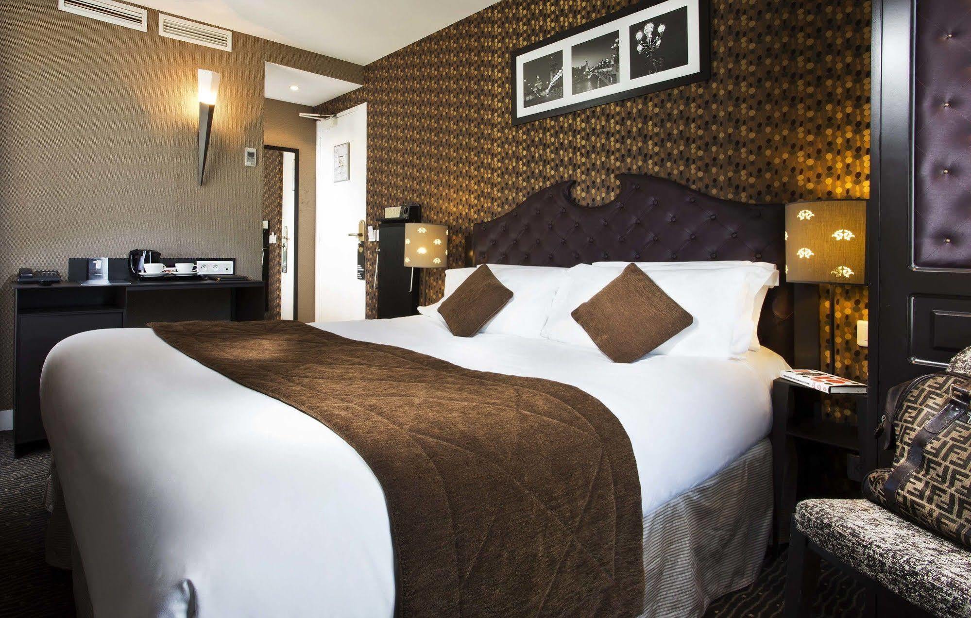 Hotel Du Prince Eugene Paryż Zewnętrze zdjęcie