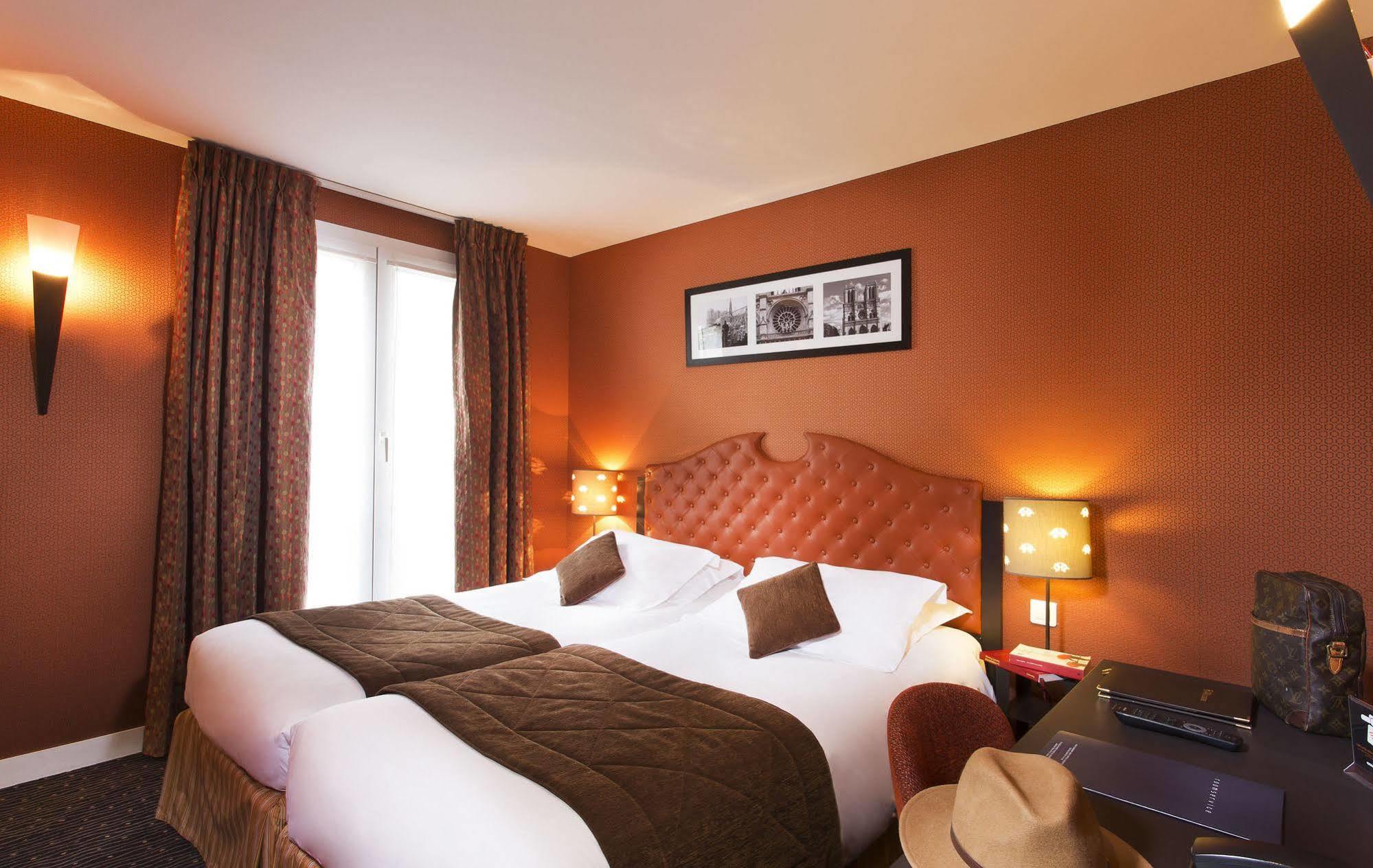 Hotel Du Prince Eugene Paryż Zewnętrze zdjęcie
