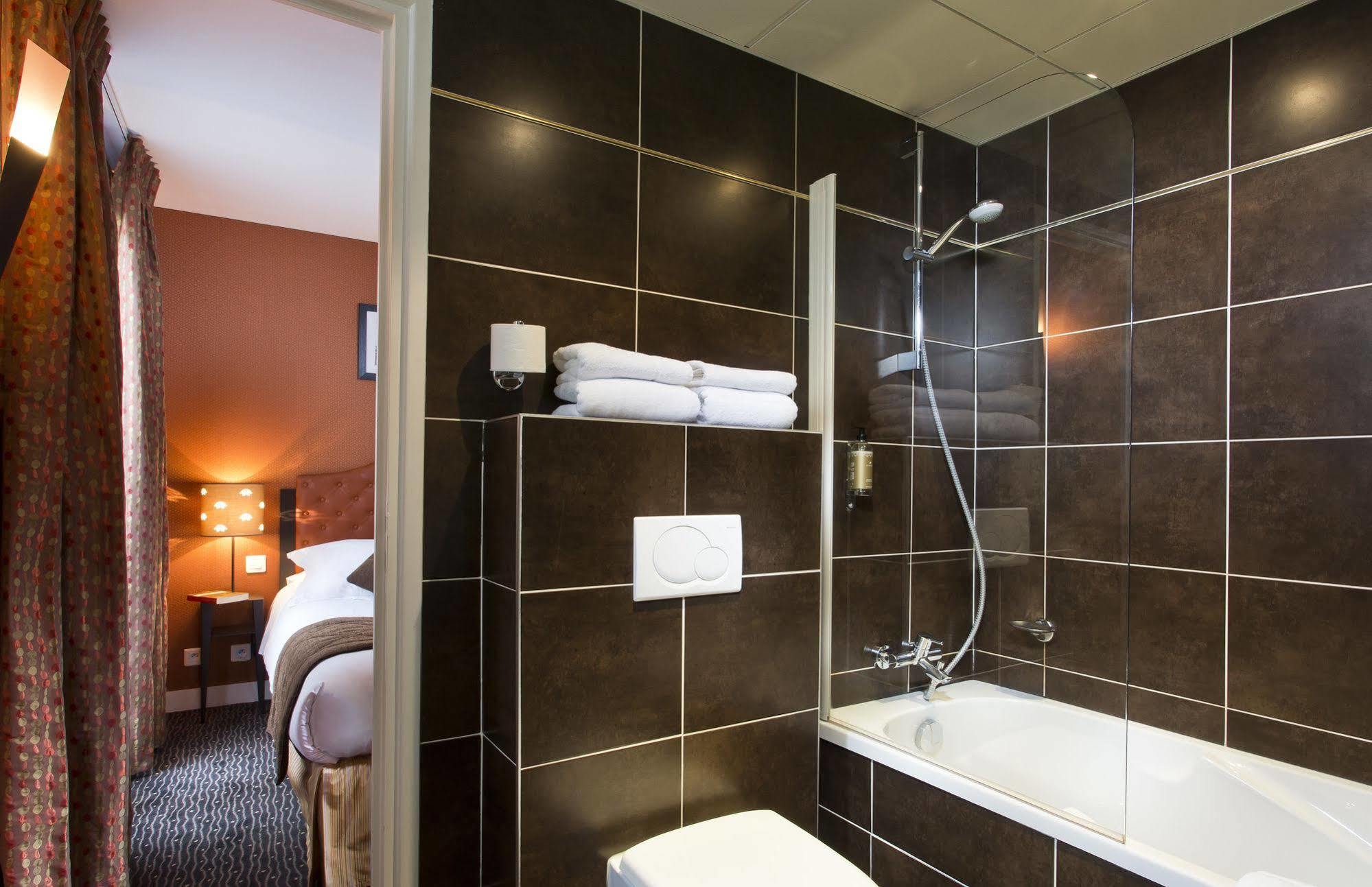 Hotel Du Prince Eugene Paryż Zewnętrze zdjęcie