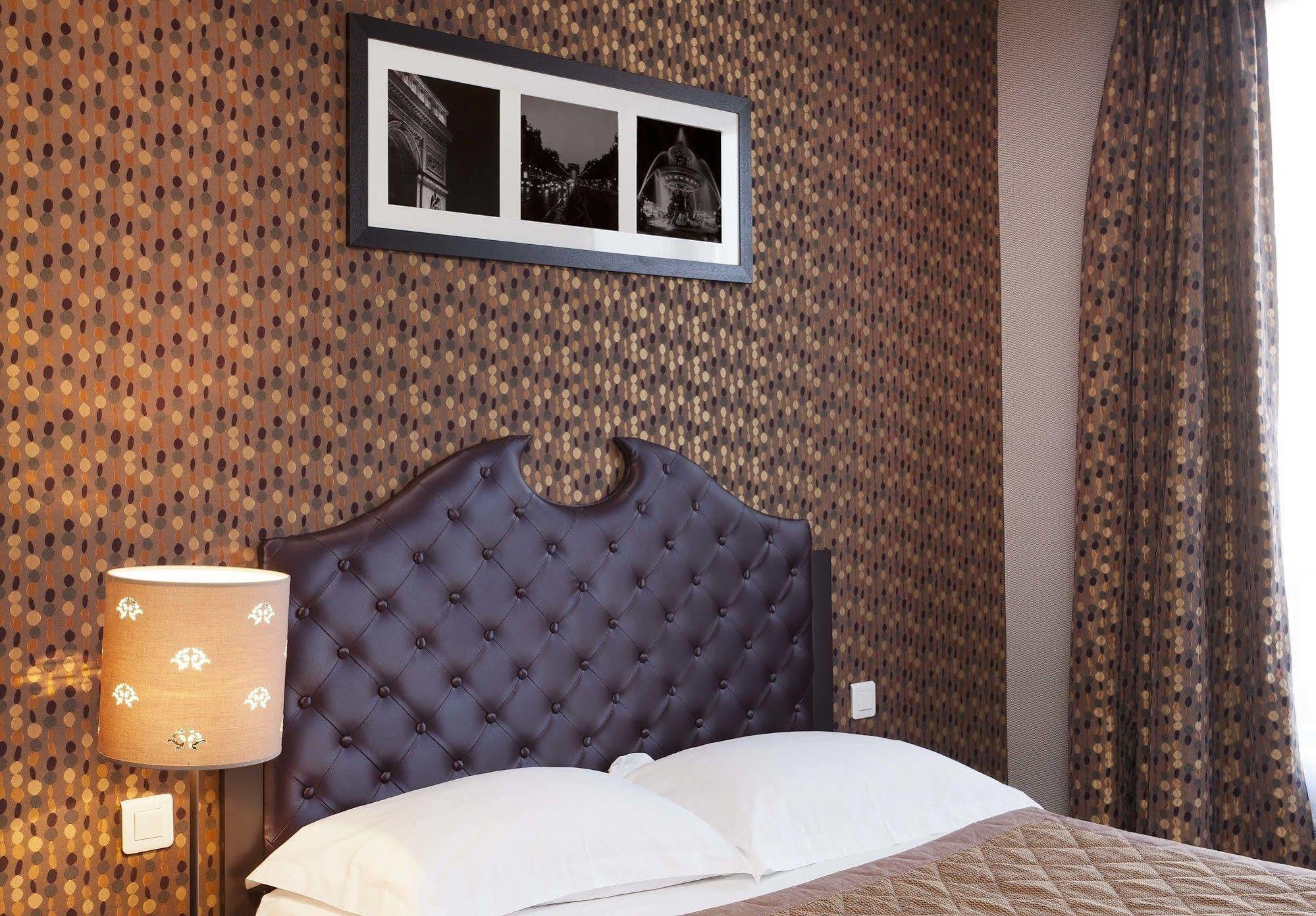 Hotel Du Prince Eugene Paryż Zewnętrze zdjęcie