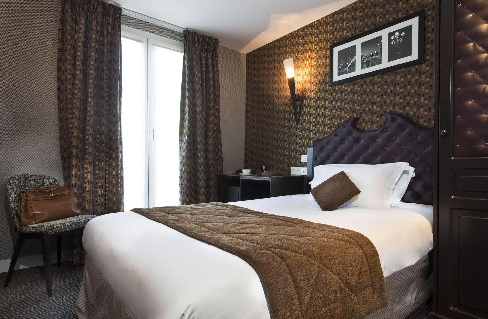 Hotel Du Prince Eugene Paryż Zewnętrze zdjęcie