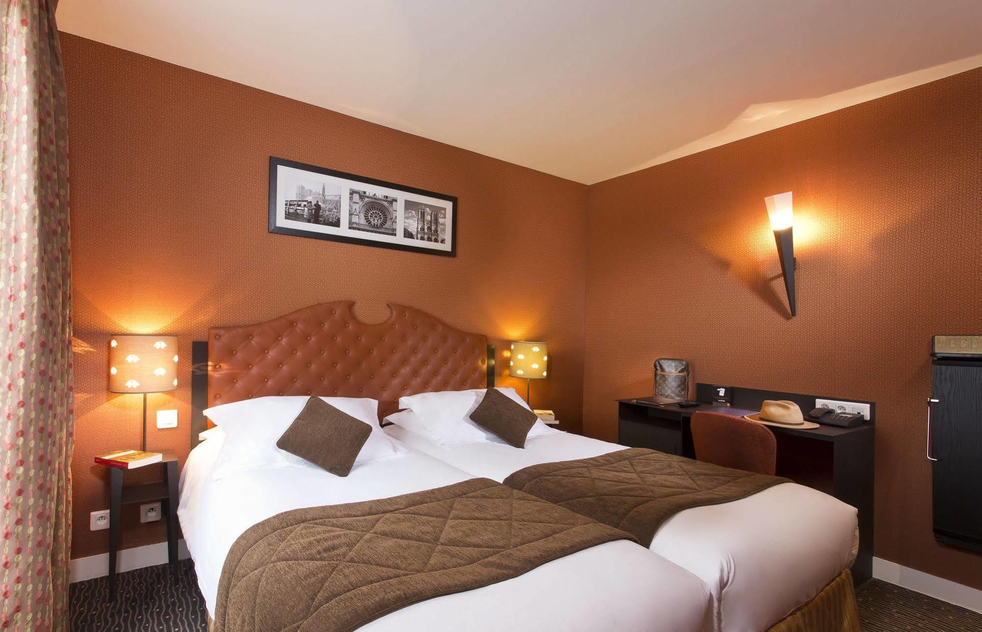 Hotel Du Prince Eugene Paryż Zewnętrze zdjęcie