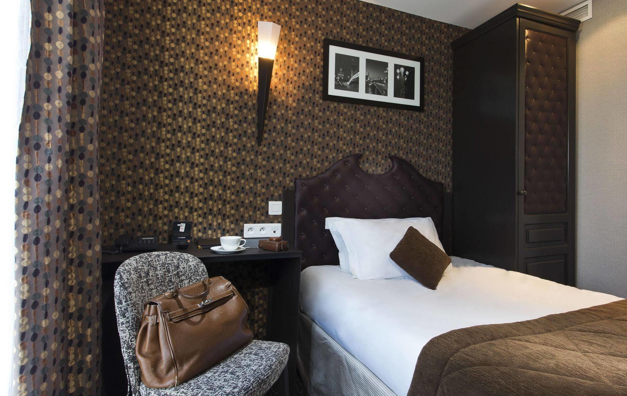 Hotel Du Prince Eugene Paryż Zewnętrze zdjęcie