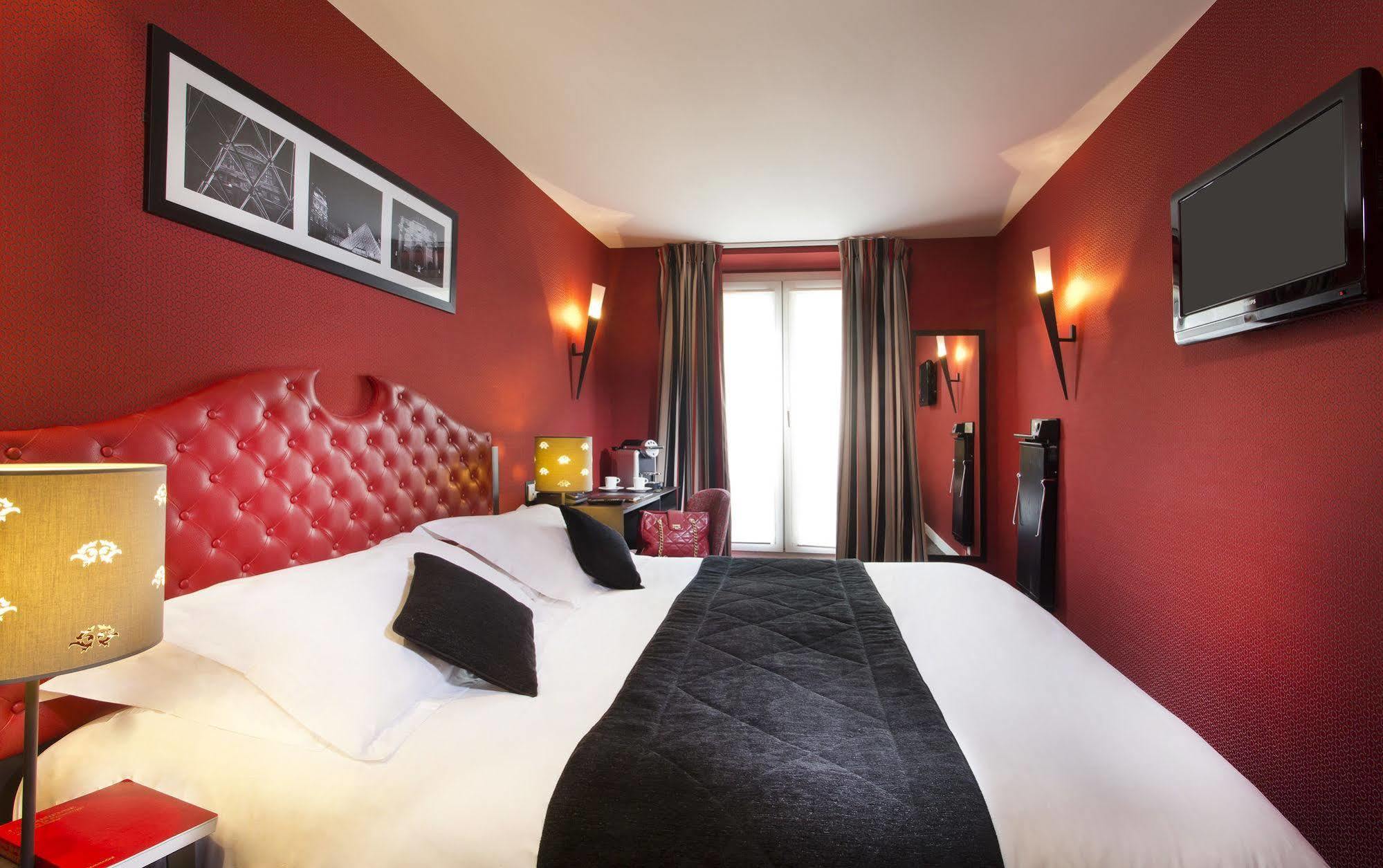 Hotel Du Prince Eugene Paryż Zewnętrze zdjęcie