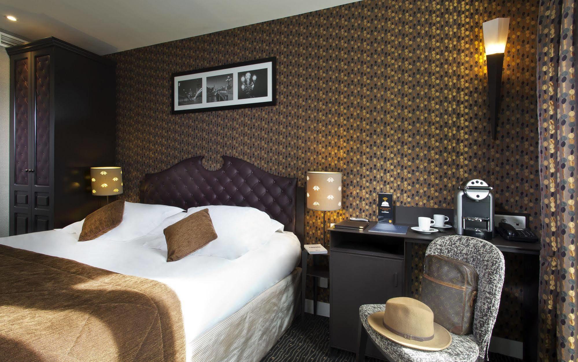 Hotel Du Prince Eugene Paryż Zewnętrze zdjęcie