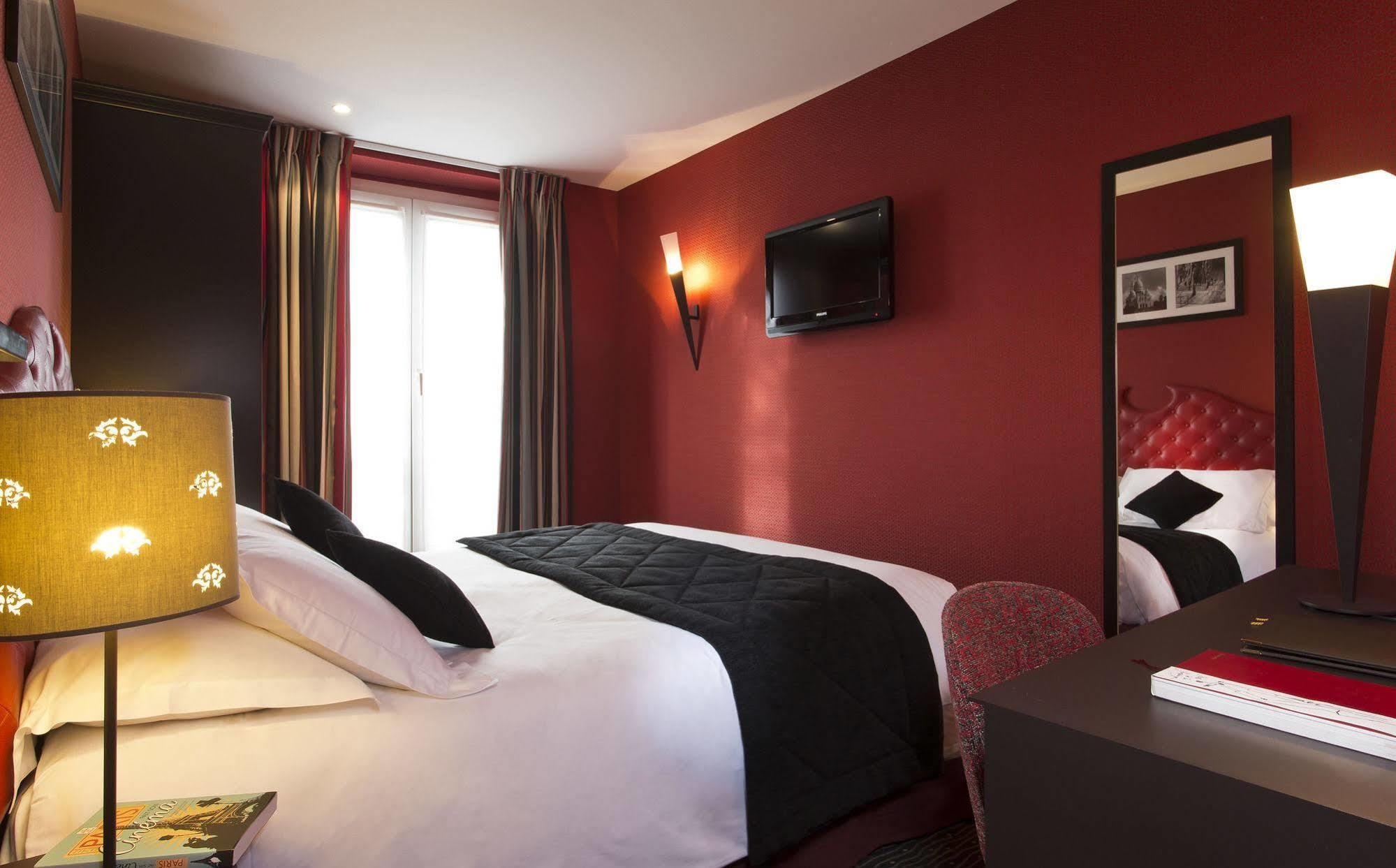 Hotel Du Prince Eugene Paryż Zewnętrze zdjęcie