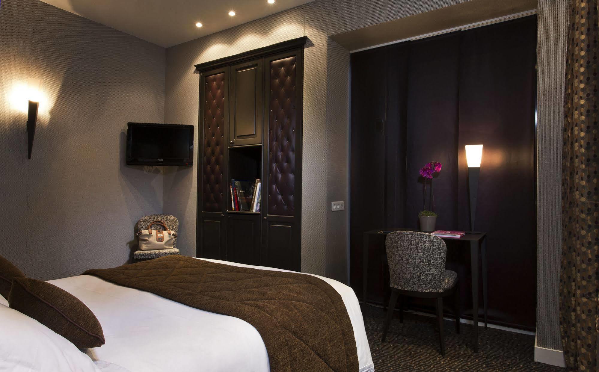 Hotel Du Prince Eugene Paryż Zewnętrze zdjęcie