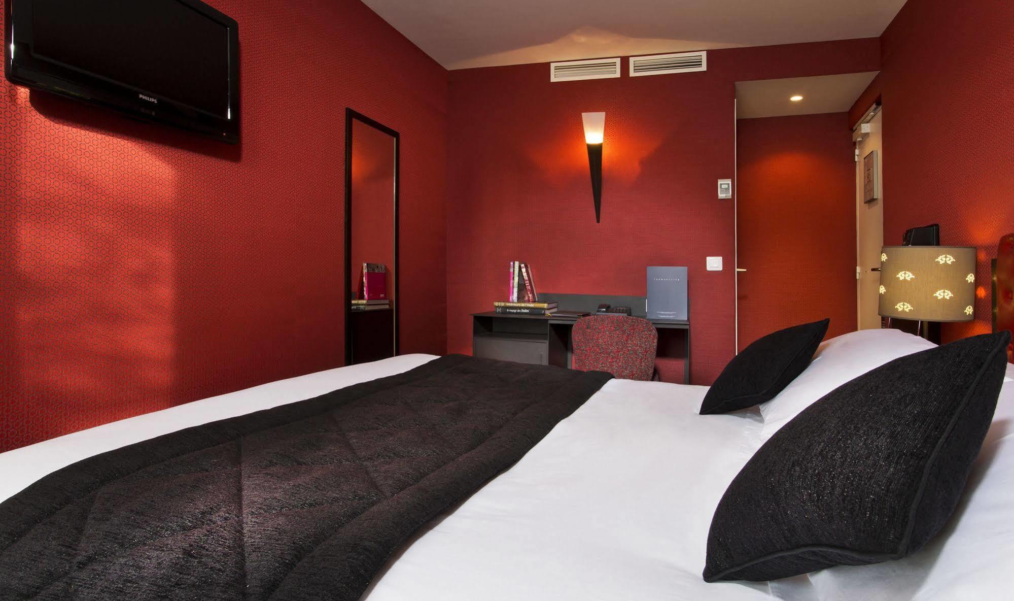 Hotel Du Prince Eugene Paryż Zewnętrze zdjęcie