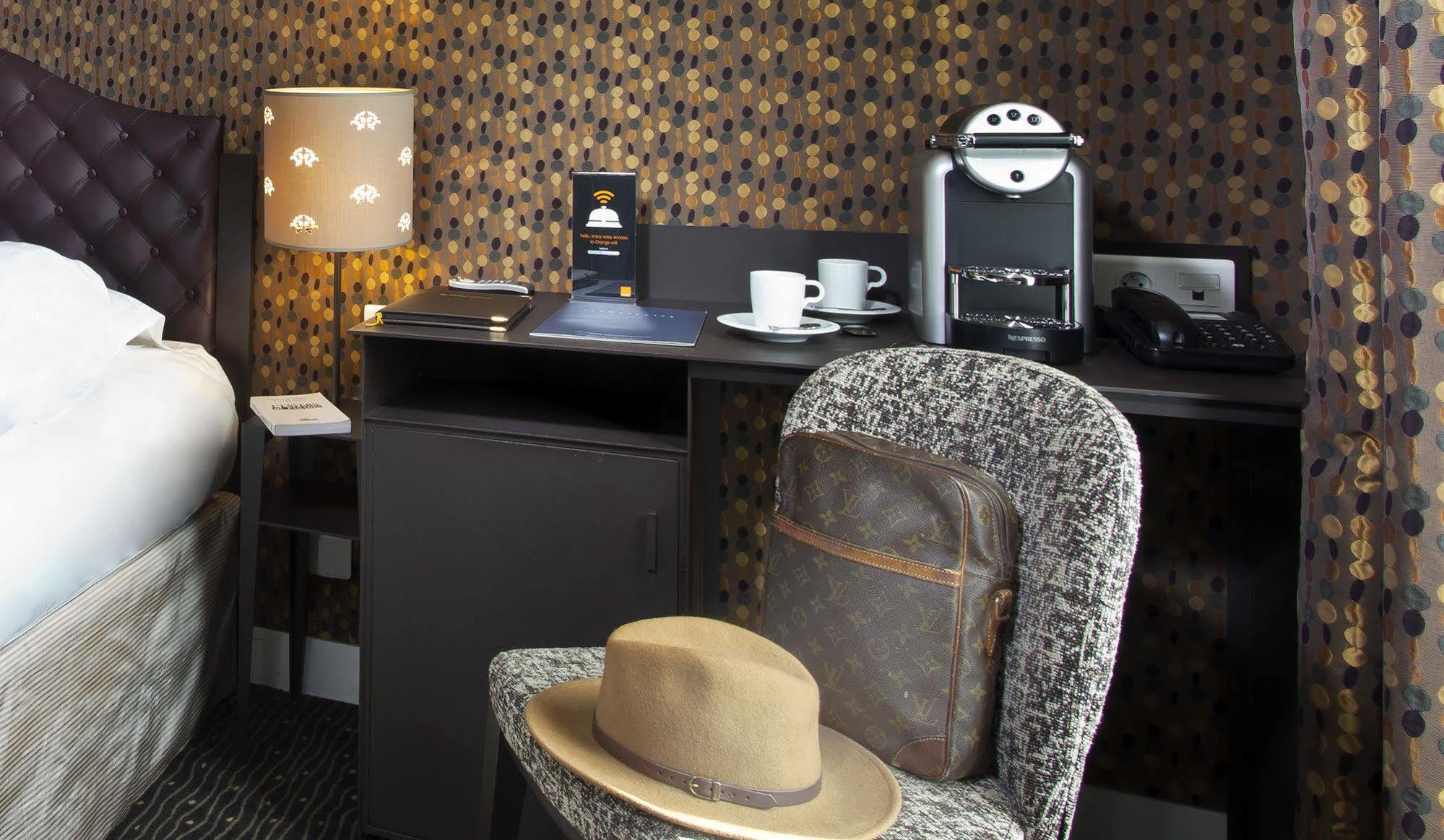 Hotel Du Prince Eugene Paryż Zewnętrze zdjęcie