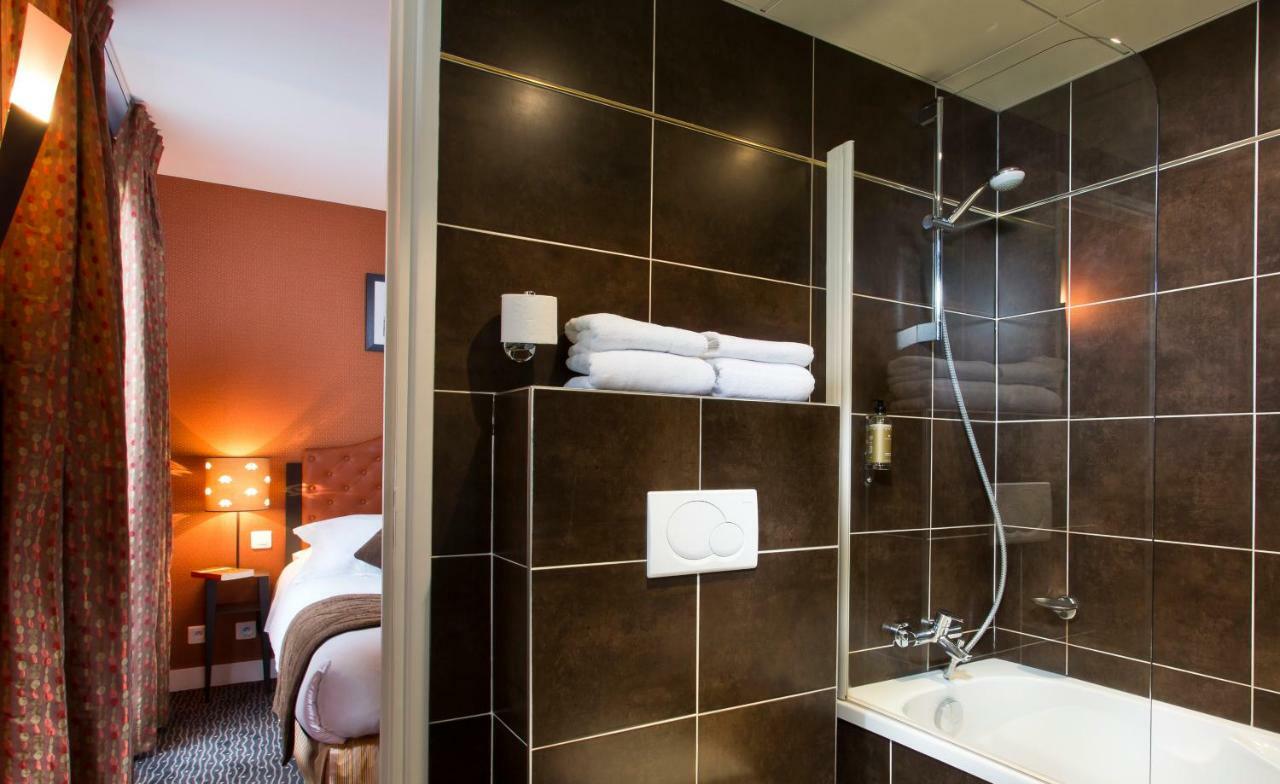 Hotel Du Prince Eugene Paryż Zewnętrze zdjęcie