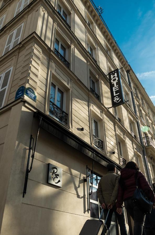 Hotel Du Prince Eugene Paryż Zewnętrze zdjęcie